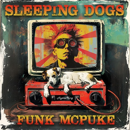 SLEEPING DOGS