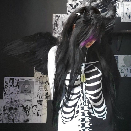 is it true that angels cry alone (l0st)