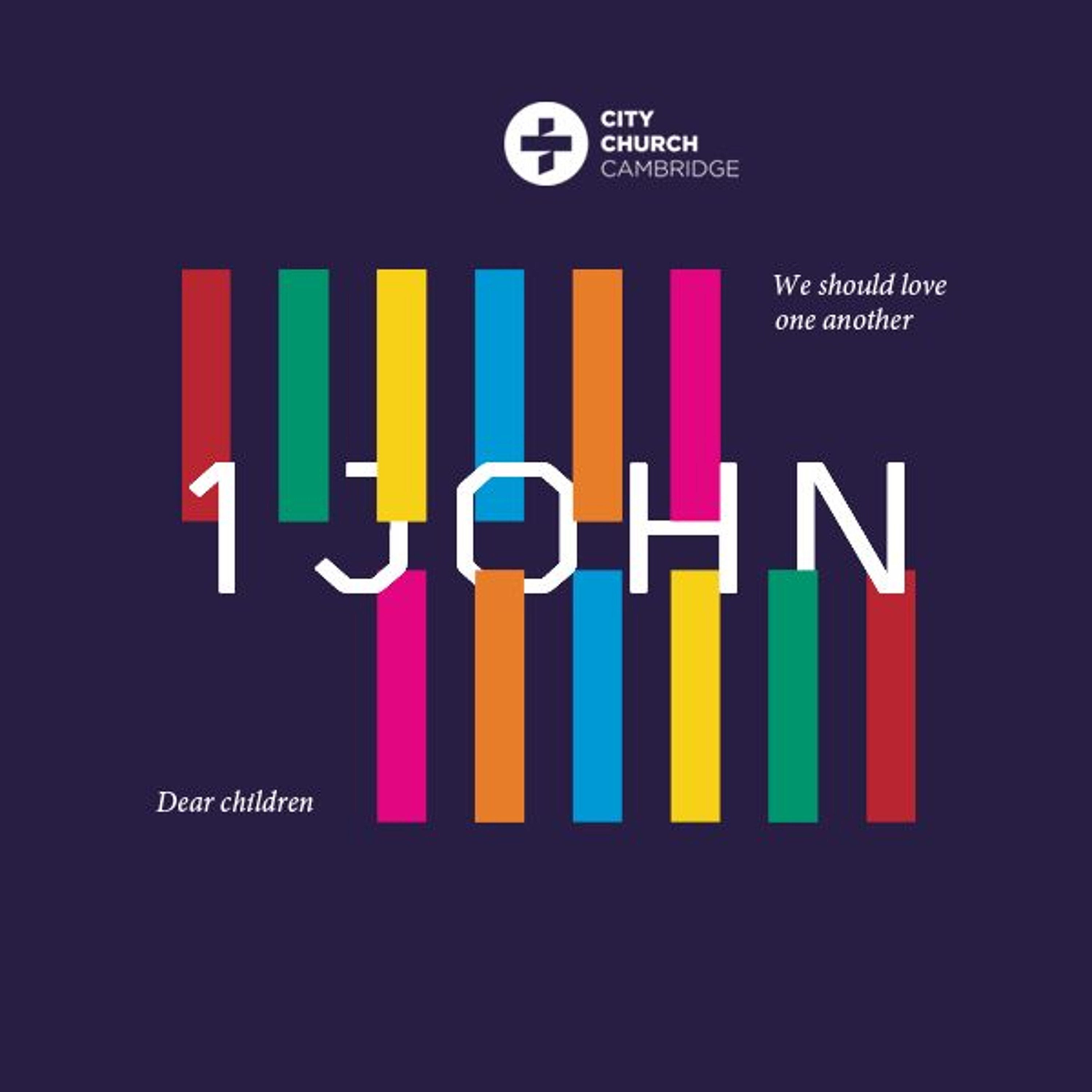 Living out eternal life (Josh T) (1 John 5:14–21)