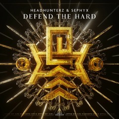 Headhunterz & Sephyx  - Defend The Hard [Defqon. 1 2021 LIVE]