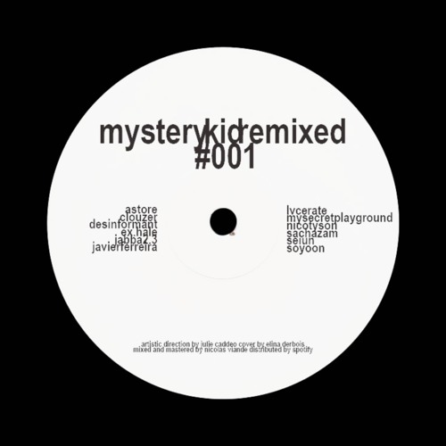 Kitkat Anthem (Desinformant Remix)