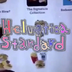 helvetica standard