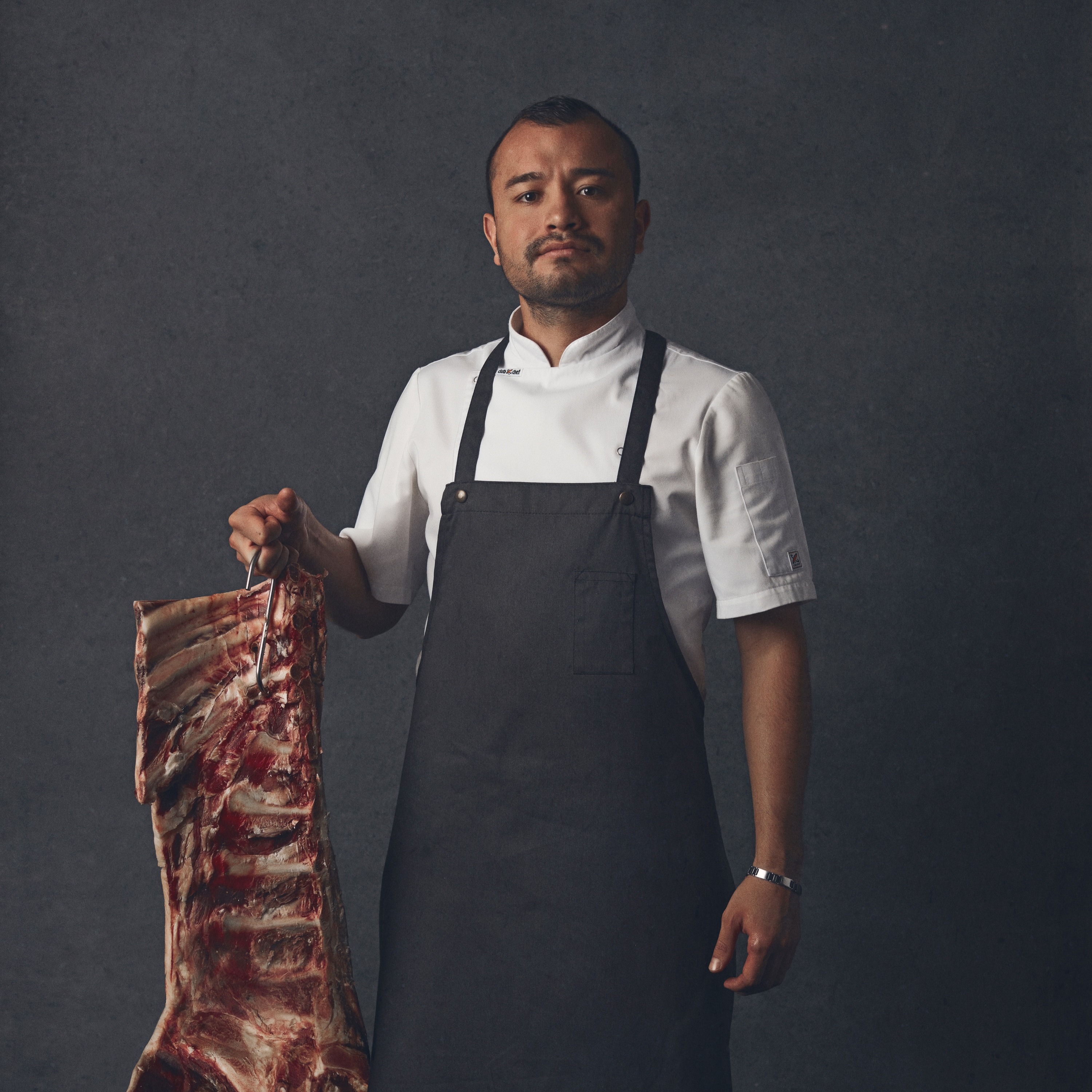 Conversation with a chef