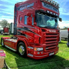 Marty Mone Truck and Roll