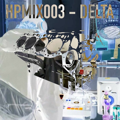 DELTA - DARKSIDE MIX (HPMIX003)