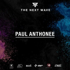 The Next Wave 22 - Paul Anthonee [Live from Nicosia, Cyprus]