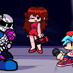 Fnf Vs Dusttrust Sans Rampage