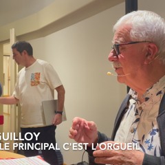 Hervé Guilloy-L'obstacle c'est l'orgueil