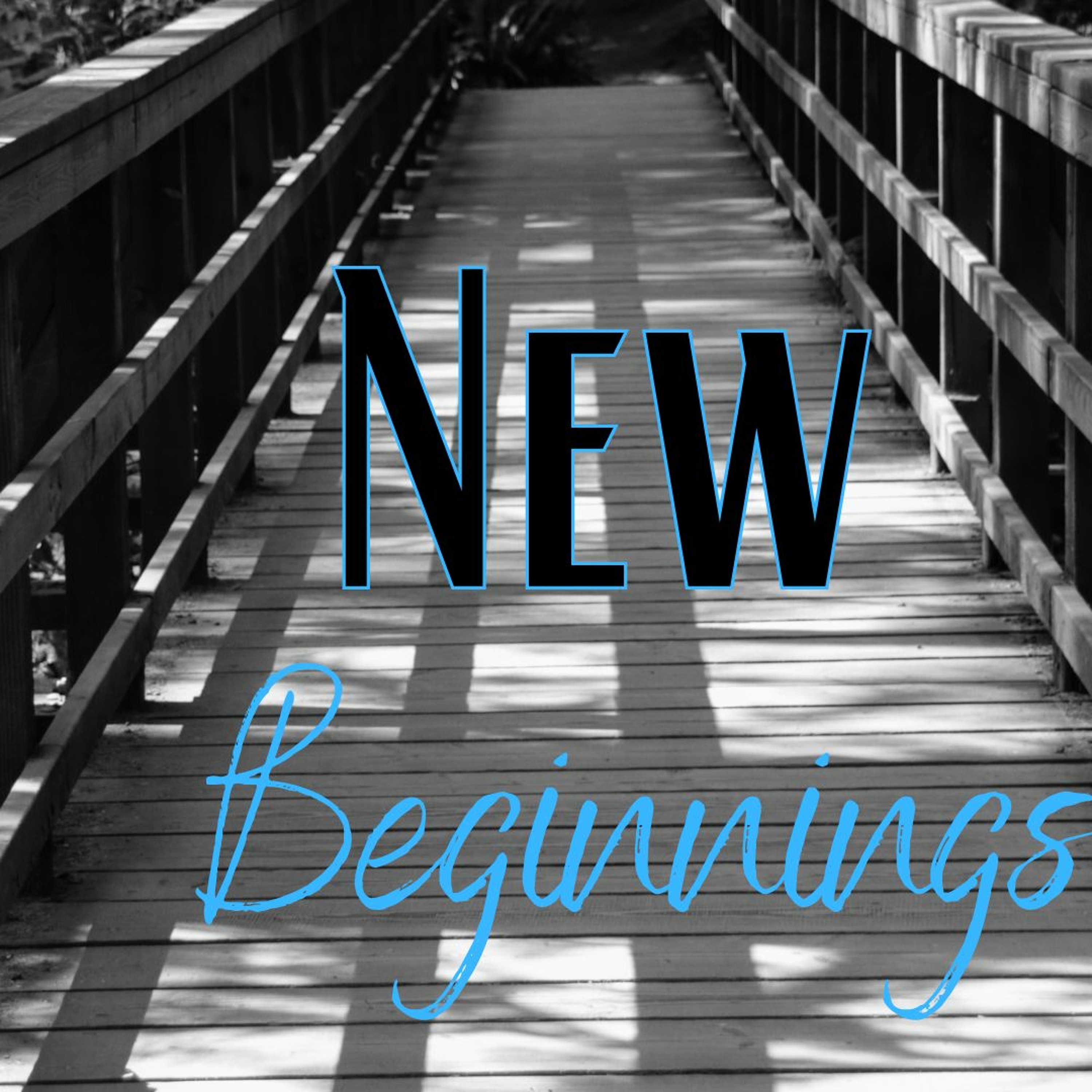 Rev. Briget Carlson - New Beginnings