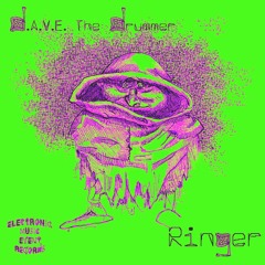 D.A.V.E. The Drummer - Ringer (Henriko S. Sagert Remix)