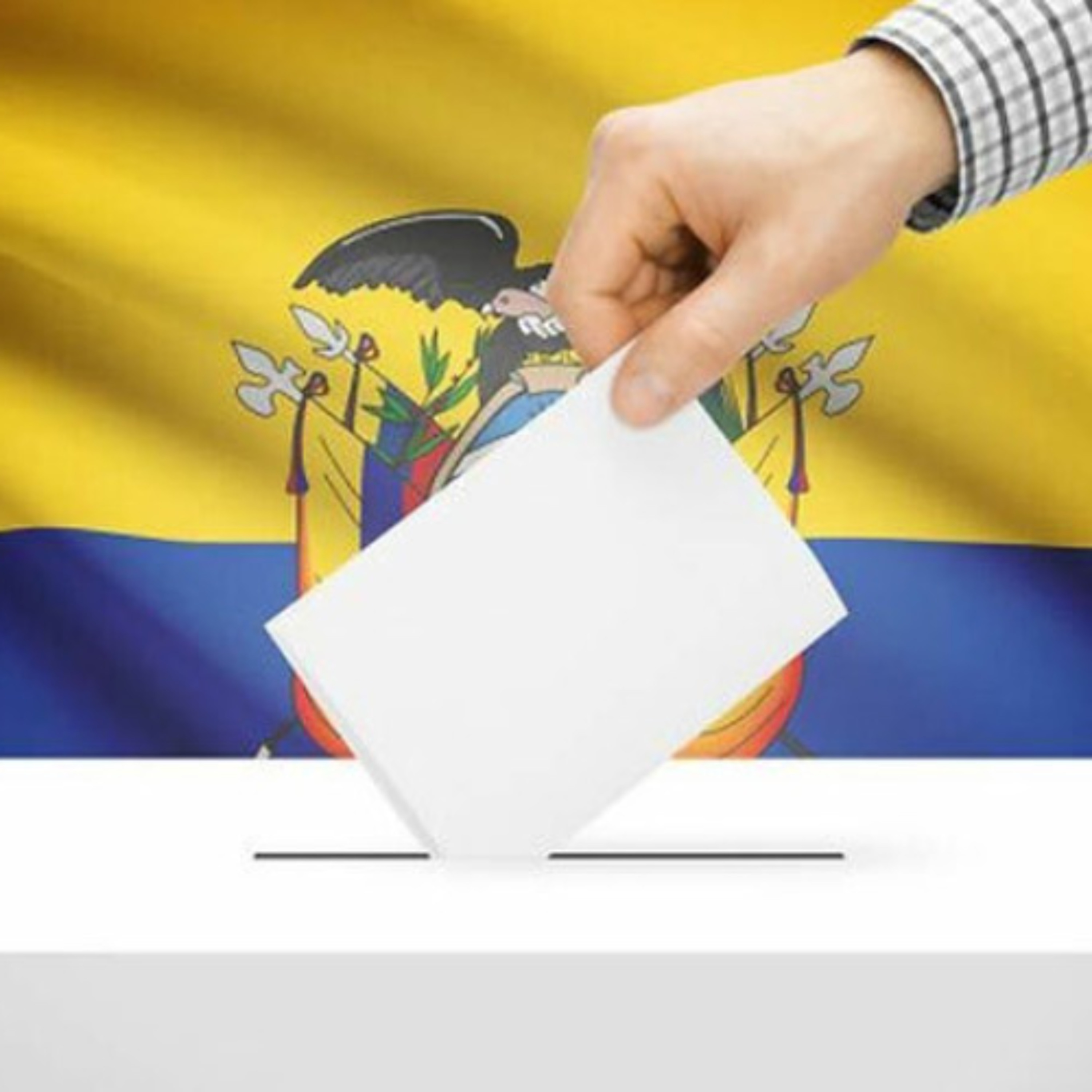 Solidarity to the people of Ecuador