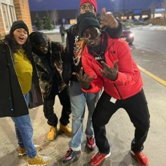 DaRellMcCaskeL x We Been Ready