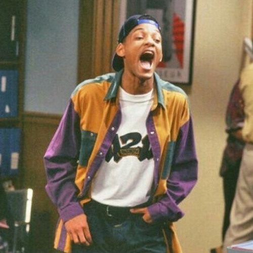 fresh prince (sped up)