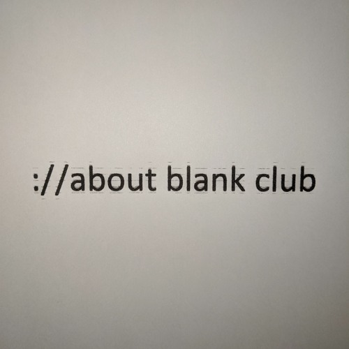Florian Meindl DJ Mix @ About Blank Club Berlin - Section8 - Feb2020