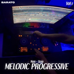 NON-STOP BOLLYWOOD MELODIC PROGRESSIVE VOL. 1 | CHILL SET | DJ BARATO