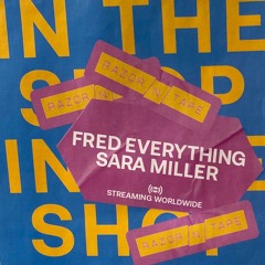 Fred Everything - Razor'N'Tape In The Shop (Vinyl Set)