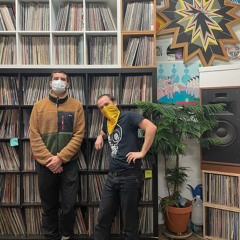 Boom Service Records with BLT & Doc Tom @ The Lot Radio 03 - 13 - 2021