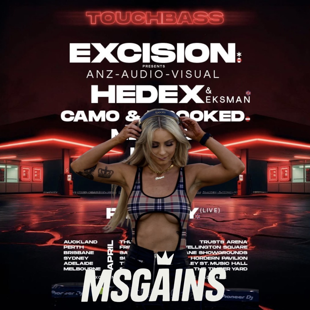 Stream TOUCHBASS 2025 Mix by 🎧MsGains | Listen online for Stream TOUCHBASS 2025 Mix by 🎧MsGains | Listen online for