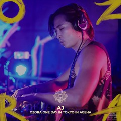 AJ @ Island Stage, Ageha | OZORA One Day To Tokyo 2022