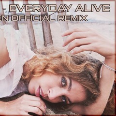 Meital Venus - Everyday Alive [Yohan Cohen Official Remix]