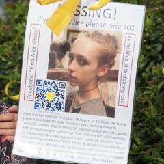 An Overture for Alice Gross