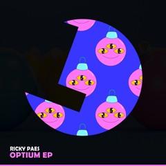 Ricky Paes - All Night - Loulou records (LLR332)(OUT NOW)