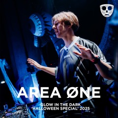AREA ØNE - Glow in the Dark 'Halloween Special by Day' 01-10-2025, Maassilo, Rotterdam
