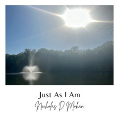 Just As I Am