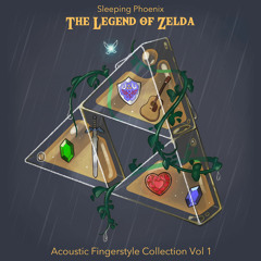 Midna's Lament (From "The Legend of Zelda - Twilight Princess") - with Rain