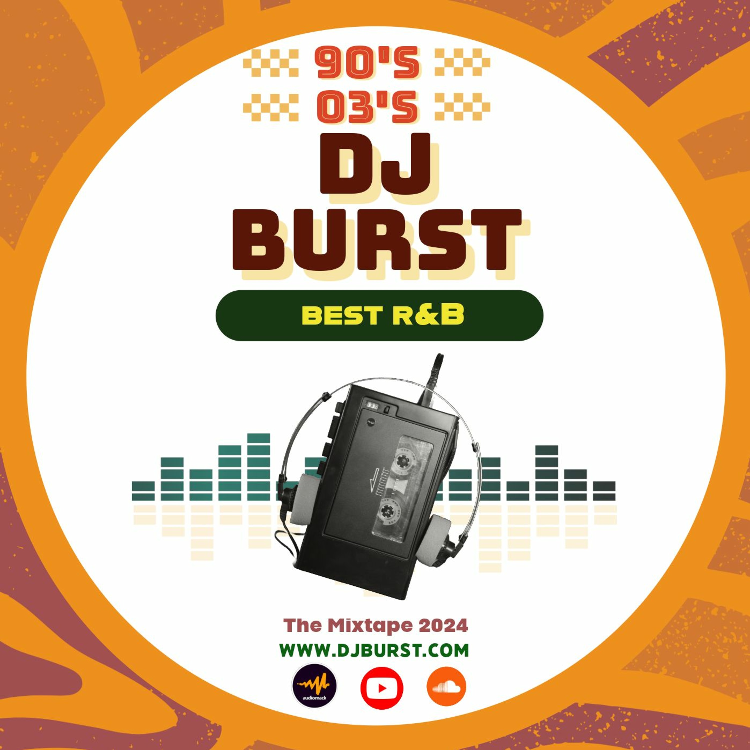 Throwback R&B Classics 90'S 23'S By Dj Burst