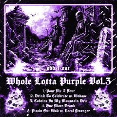 WHOLE LOTTA PURPLE VOL.3 (FULL MIX)