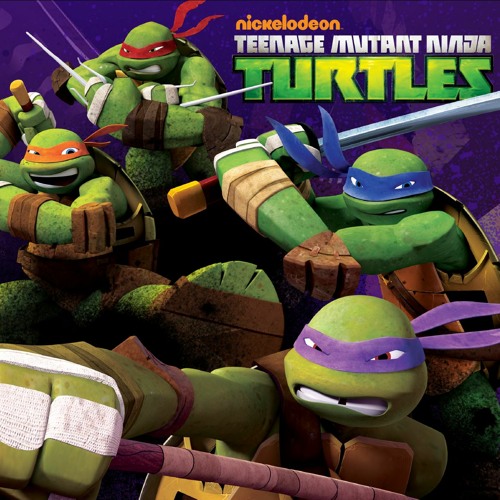 Stream Teenage Mutant Ninja Turtles (Main Theme) by Just Donnie ...