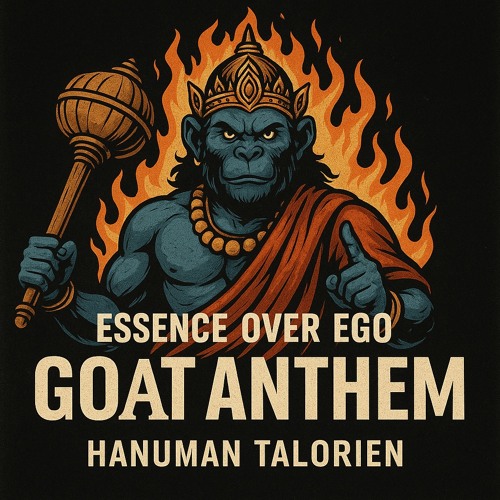 Essence > Ego: GOAT Anthem