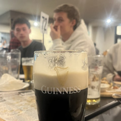 Coffee and Cream