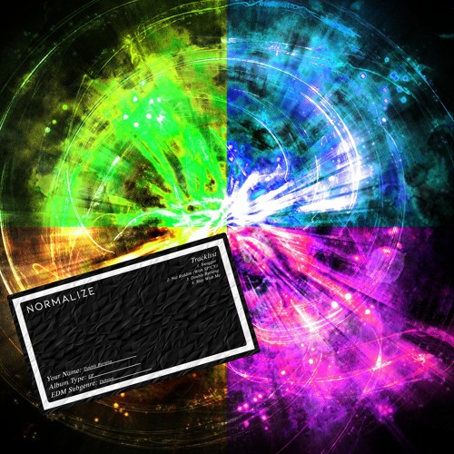 NORMAL!ZE & SP!CY - Nut Riddim