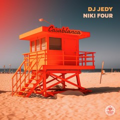 DJ JEDY Feat Niki Four - Casablanca