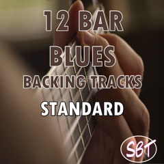 A Minor Blues Backing Tracks - Standard 12 Bar