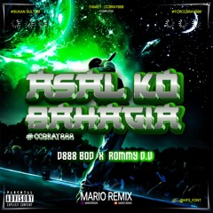 ASAL KAU BAHAGIA#CCBRAY888 [ MARIO REMIX X D888 BOD X ROMMY D.V ]BukanSultan