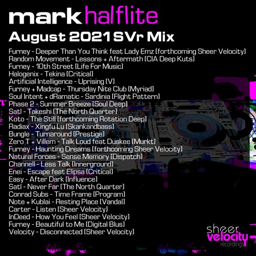 August 2021 SVr Mix