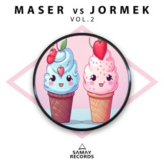 Maser - Roll It Up (SAMAY RECORDS)