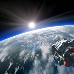 mlody korden - space ship (prod. Szleku47)