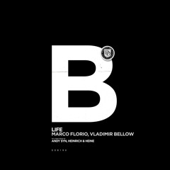 Halfsleep (Heinrich & Heine, Andy Syn Remix)