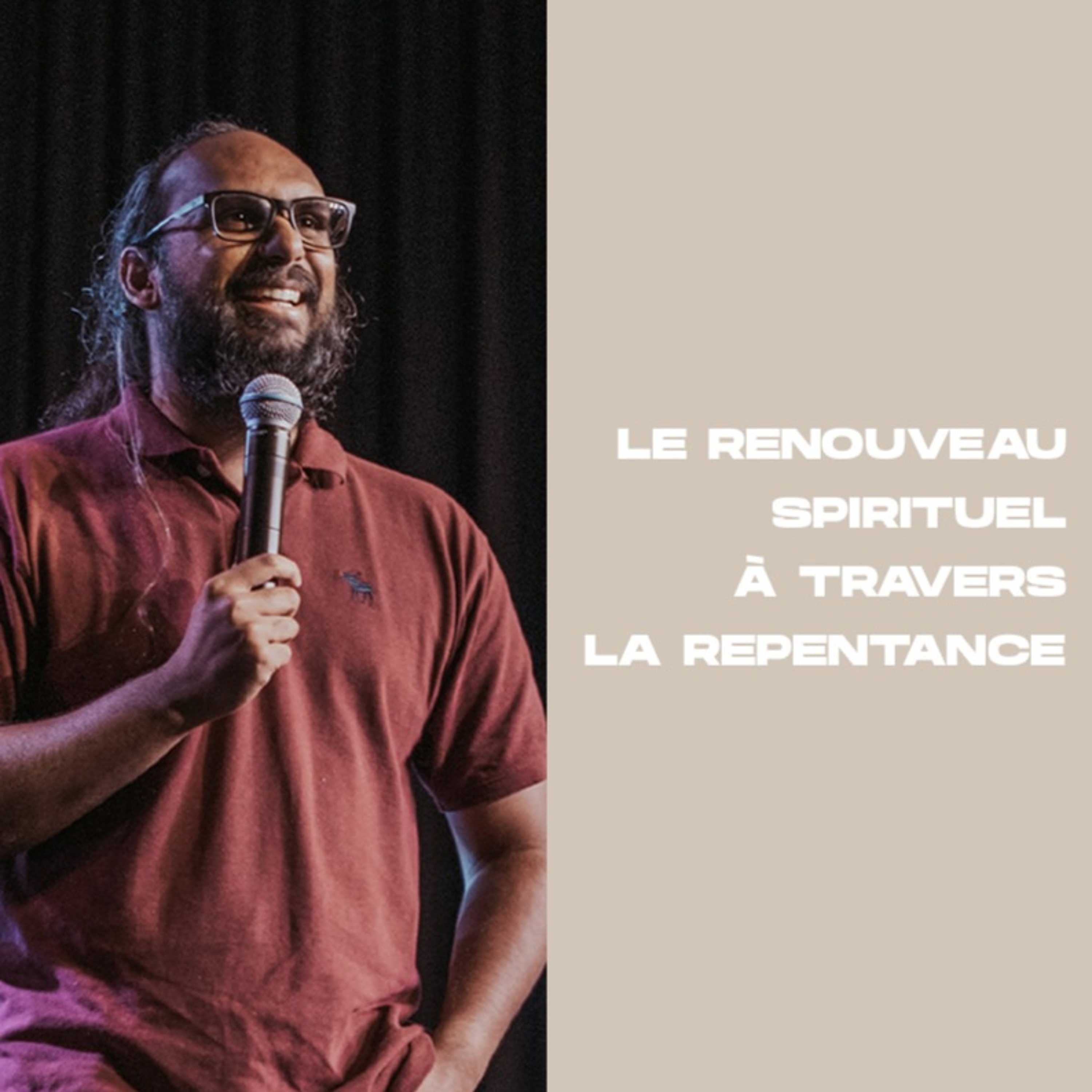 Le renouveau spirituel à travers la Repentance - Vigesh Sungkur (09/12/2023)
