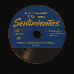 Jeremy Weizman & Rumorous - Dolores (Extended Mix)