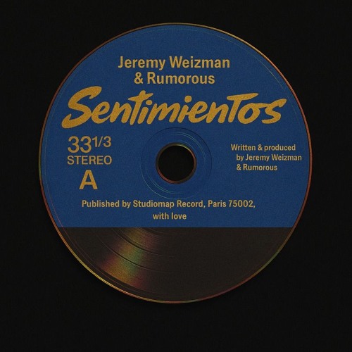 Jeremy Weizman & Rumorous - Dolores (Extended Mix)