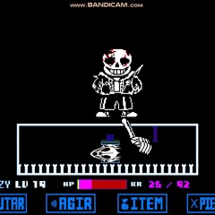 100 - scary tale fight