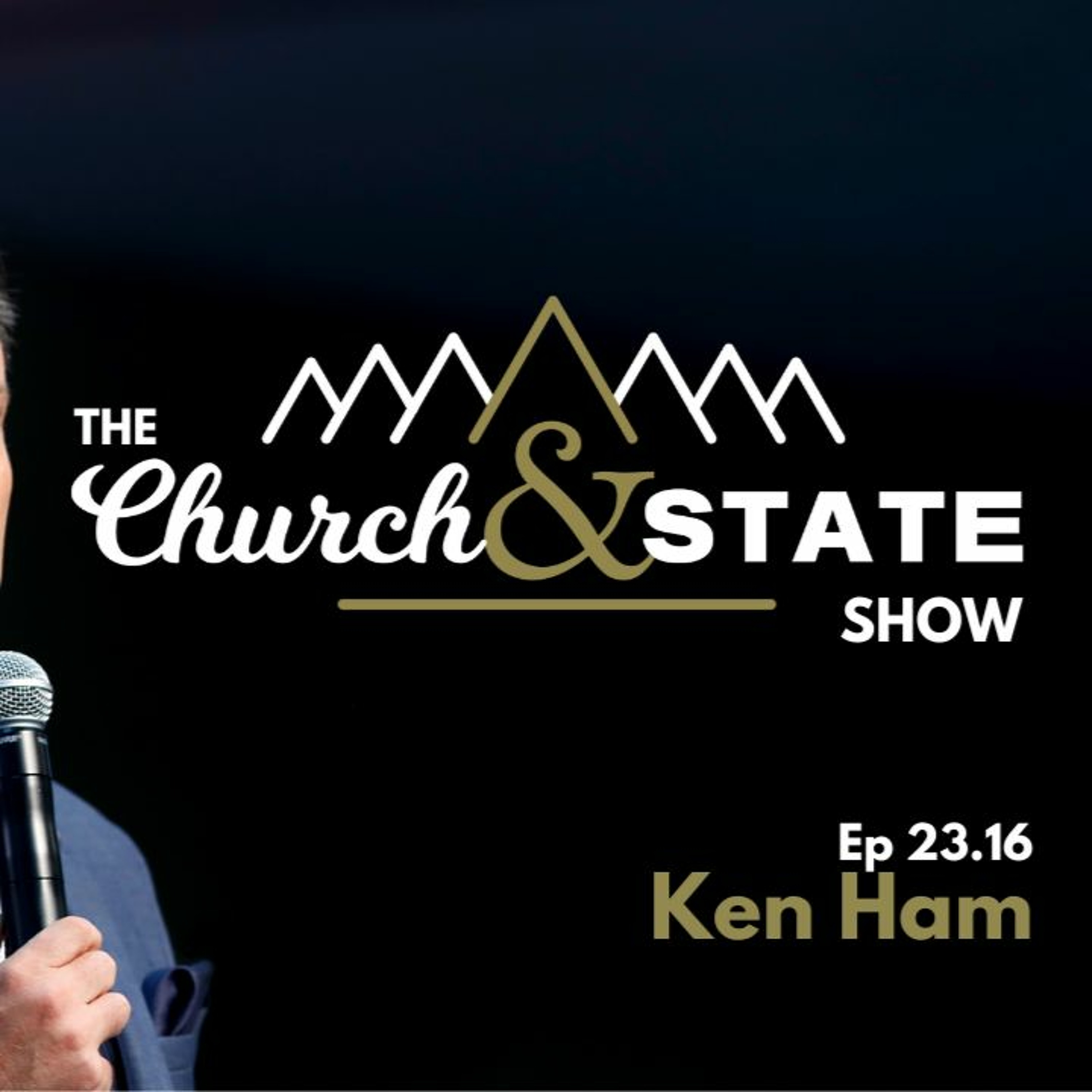 The Identity Crisis Epidemic caused by "The Science" | The Church And State Show 23.16