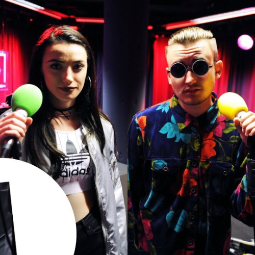 i hate u, i love u - gnash feat. Olivia O'Brien (Live from Radio 1)