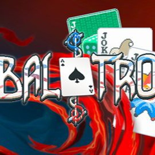 Stack of Cards (Balatro Theme Hip Hop Flip) (Free Download)