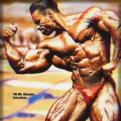 Kevin Levrone X in my head X hard work and determination 🔱